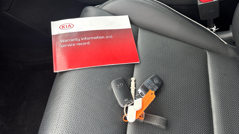 Kia Sportage 1.6 CRDi ISG 4 5dr Diesel Estate